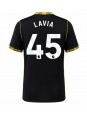 Muži Futbalové oblečenie Chelsea Romeo Lavia #45 2026-27 Krátky Rukáv - Preč